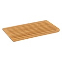 Bamboo Bread Board and Tongs