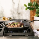 Lodge Cast Iron Square Grill Pan