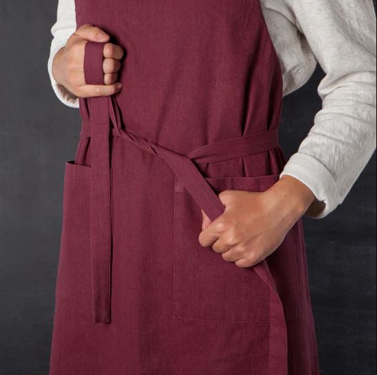 Stonewash Heirloom Wine Apron