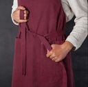 Stonewash Heirloom Wine Apron