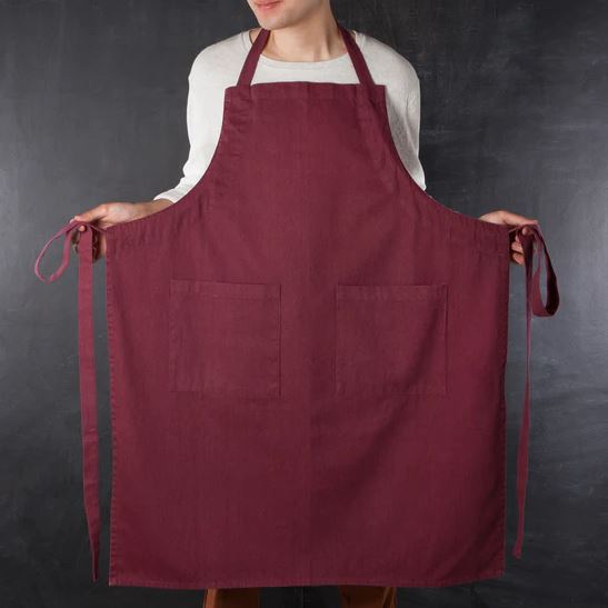 Stonewash Heirloom Wine Apron