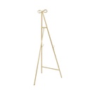 Adjustable Easel Bow Top 65in
