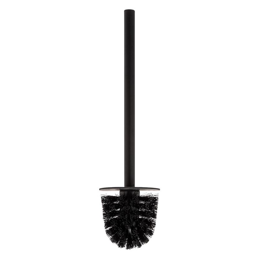 Onyx Linen Toilet Brush