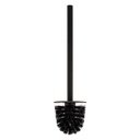 Onyx Linen Toilet Brush