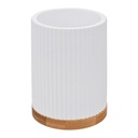 Modern Toilet Brush White