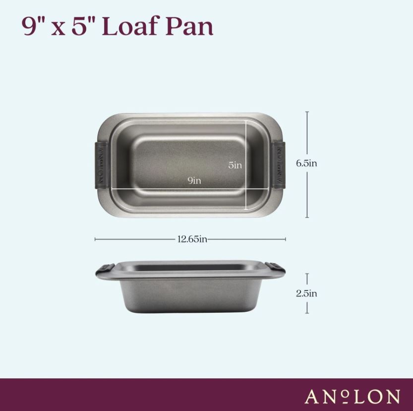 Anolon Advanced Loaf Pan 9x5in