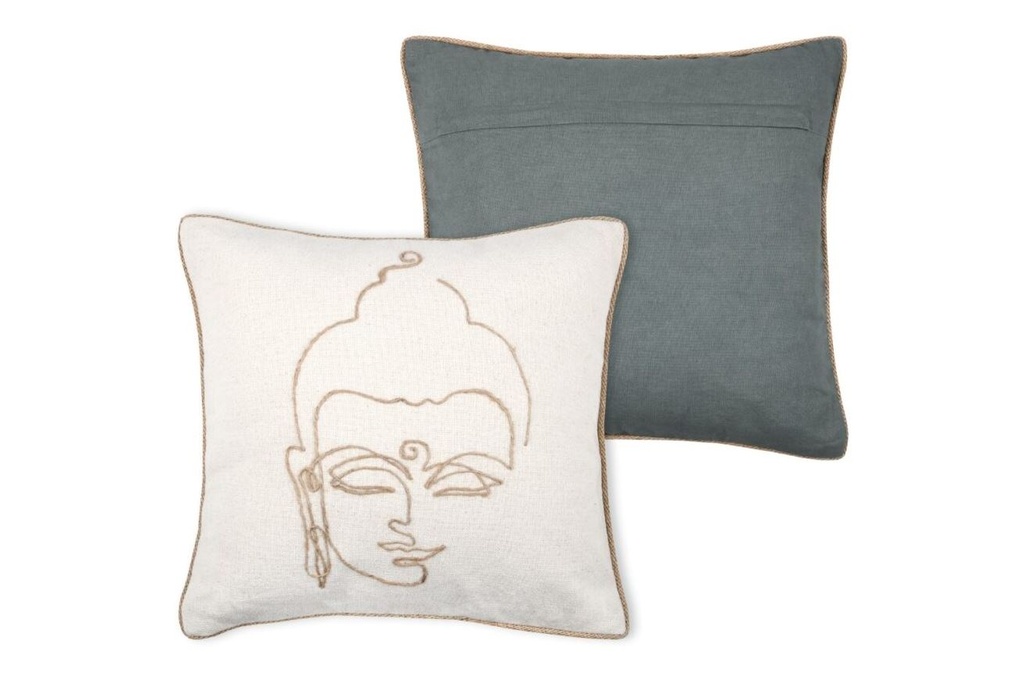 Asana Pillow Naturel 16in