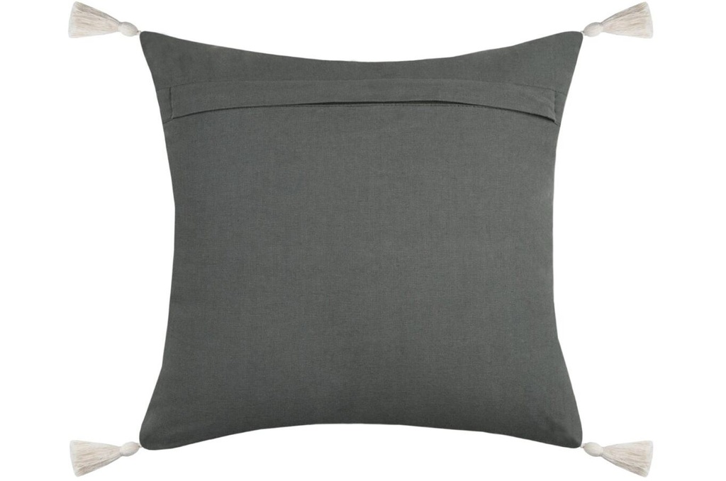 Bako Pillow Mustard 18in