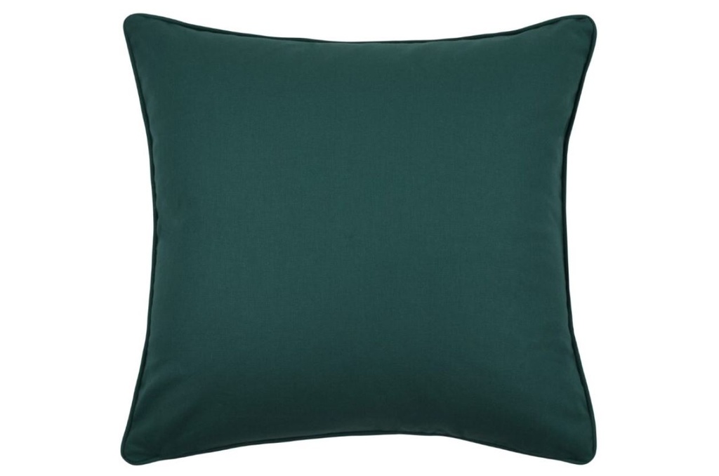 Cleopatra Pillow Emerald 20in