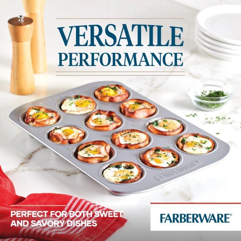 Farberware Muffin Pan 12 Cup