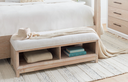 Boca Grande Bed Bench