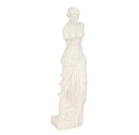 Arden Oversized Quartz Resin Floor Statuary 25in