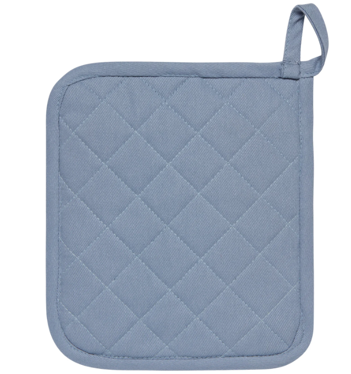 Superior Pot Holder Slate Blue