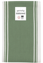 Symmetry Dishtowel Elm Green