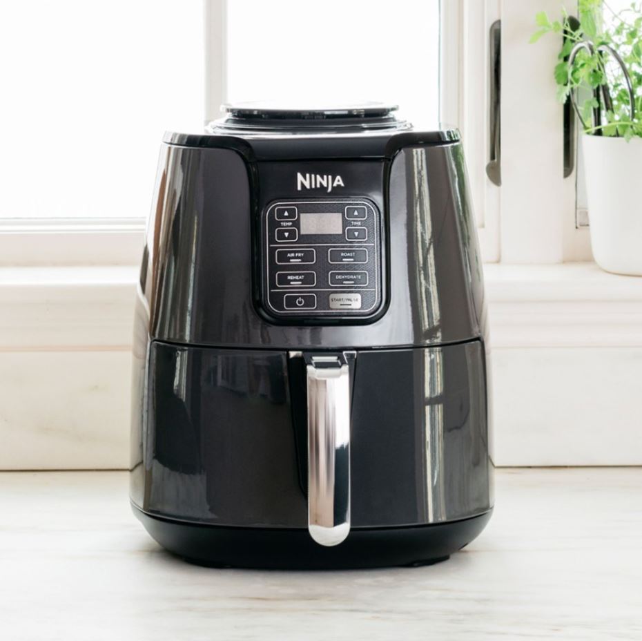 Ninja Air Fryer 4 Quart Capacity