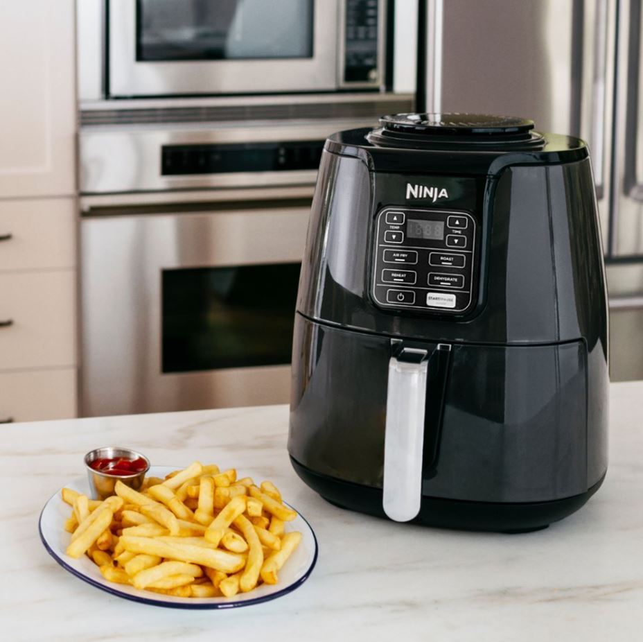 Ninja Air Fryer 4 Quart Capacity