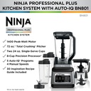 Ninja Professional Plus Kitchen System, 1400 WP