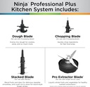 Ninja Professional Plus Kitchen System, 1400 WP