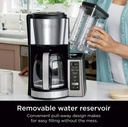 Ninja Programmable Coffee Maker with 12-cup Glass Carafe