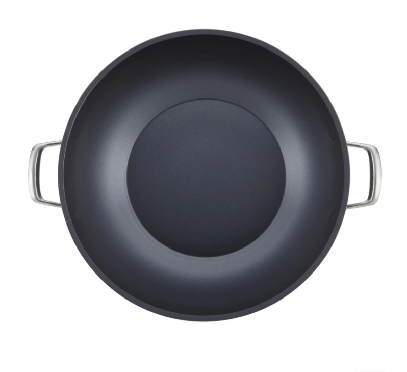 Anolon Accolade Covered Wok 13.5 Inch