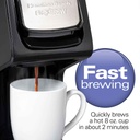 Hamilton Beach Flex Brew Dual Coffee 