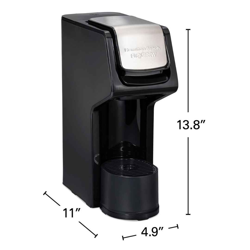 Hamilton Beach Flex Brew Dual Coffee 