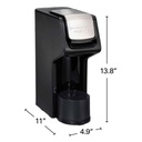 Hamilton Beach Flex Brew Dual Coffee 