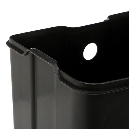 Ariane Soft Close Step Can Grey 5L
