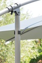 Manoa Outdoor Umbrella Slate 10x10 (PART)