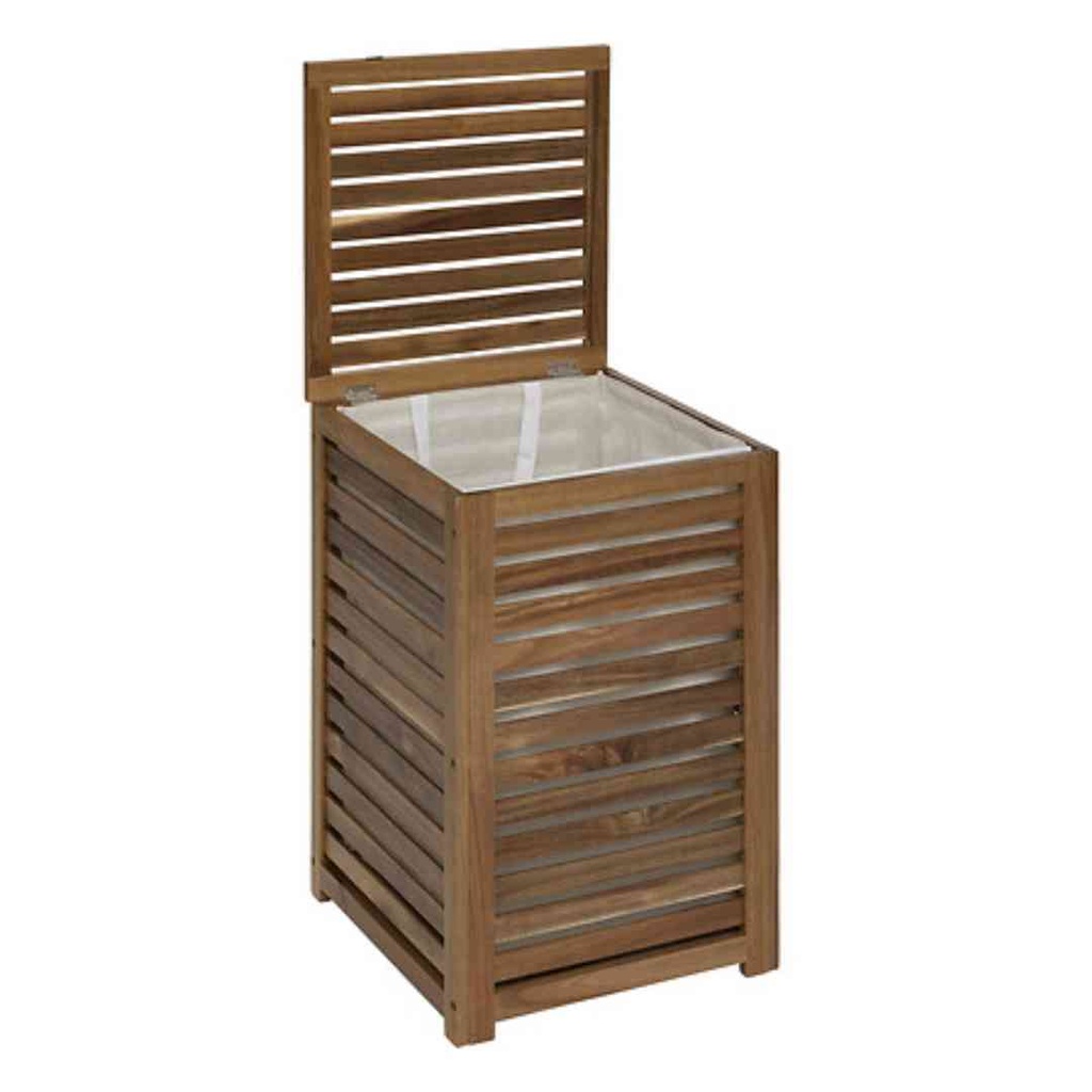 Acacia Laundry Basket 65L
