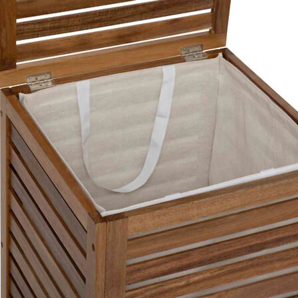 Acacia Laundry Basket 65L