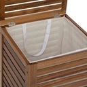 Acacia Laundry Basket 65L