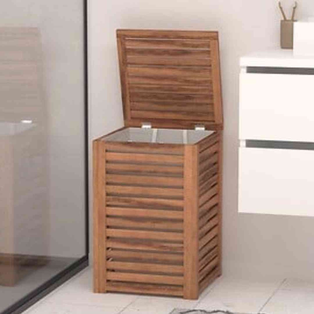 Acacia Laundry Basket 65L