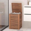 Acacia Laundry Basket 65L
