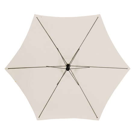 Manoa Outdoor Umbrella Wheat 10ft (PART)