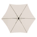 Manoa Outdoor Umbrella Wheat 10ft (PART)