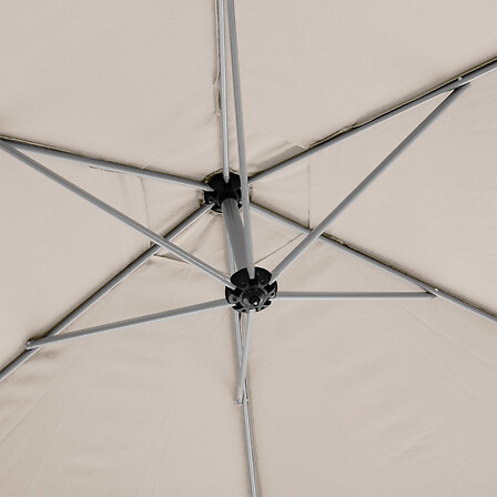 Manoa Outdoor Umbrella Wheat 10ft (PART)