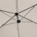 Manoa Outdoor Umbrella Wheat 10ft (PART)
