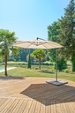 Manoa Outdoor Umbrella Wheat 10ft (PART)