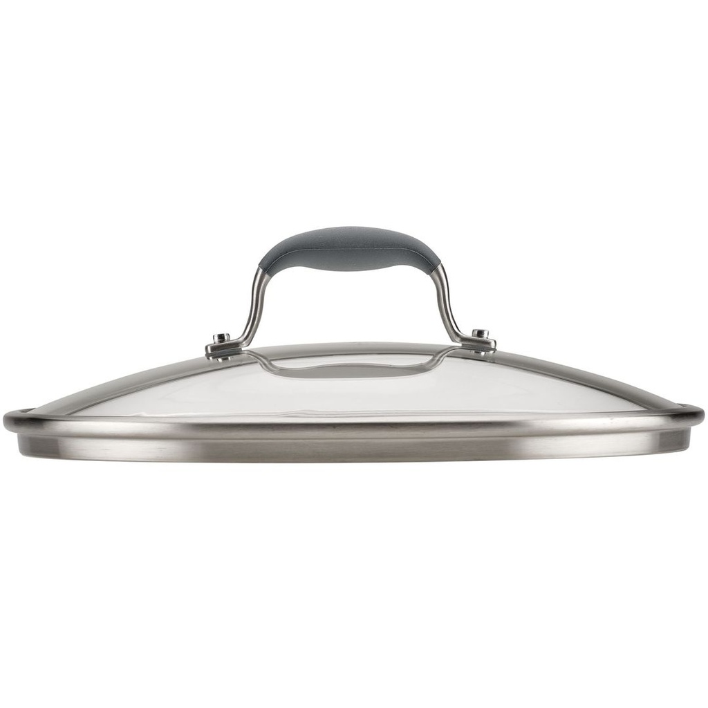 Anolon Advanced Moonstone Twin Pack Lids