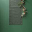 Tree Hemstitch Table Runner Forest
