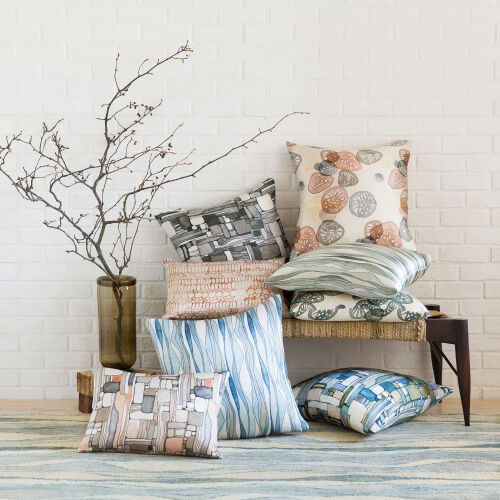 Natural Affinity Lumbar Pillow 13x19in