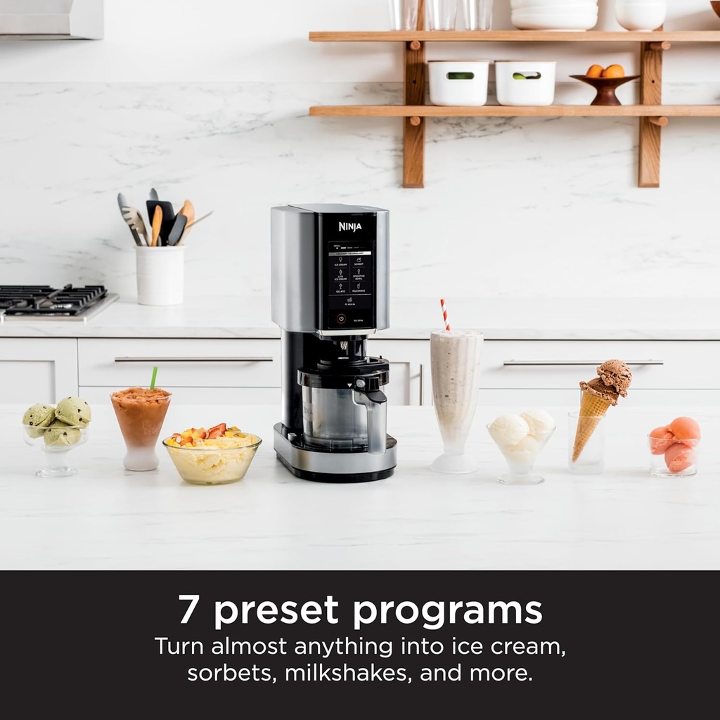 Ninja Creami Ice-Cream Maker