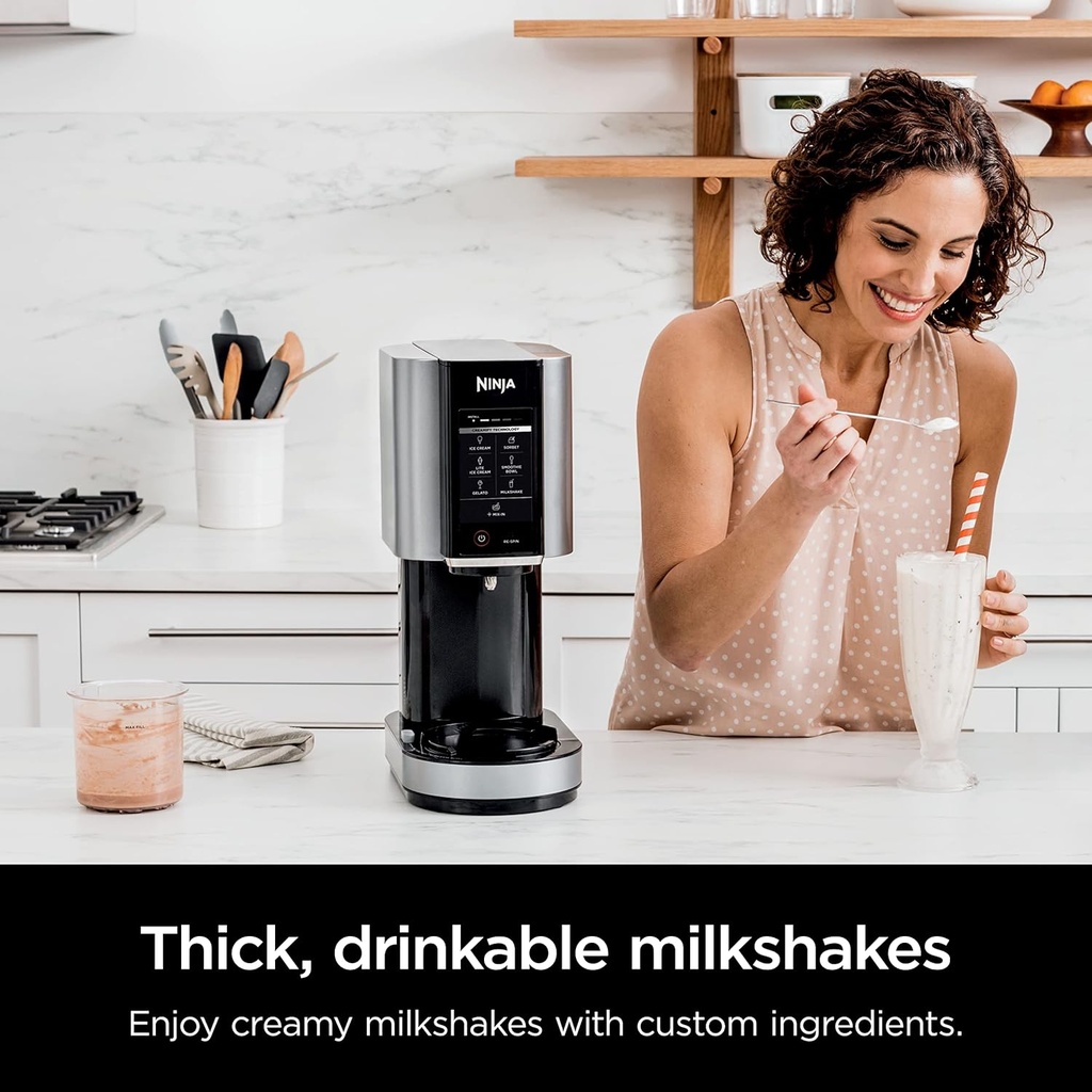Ninja Creami Ice-Cream Maker