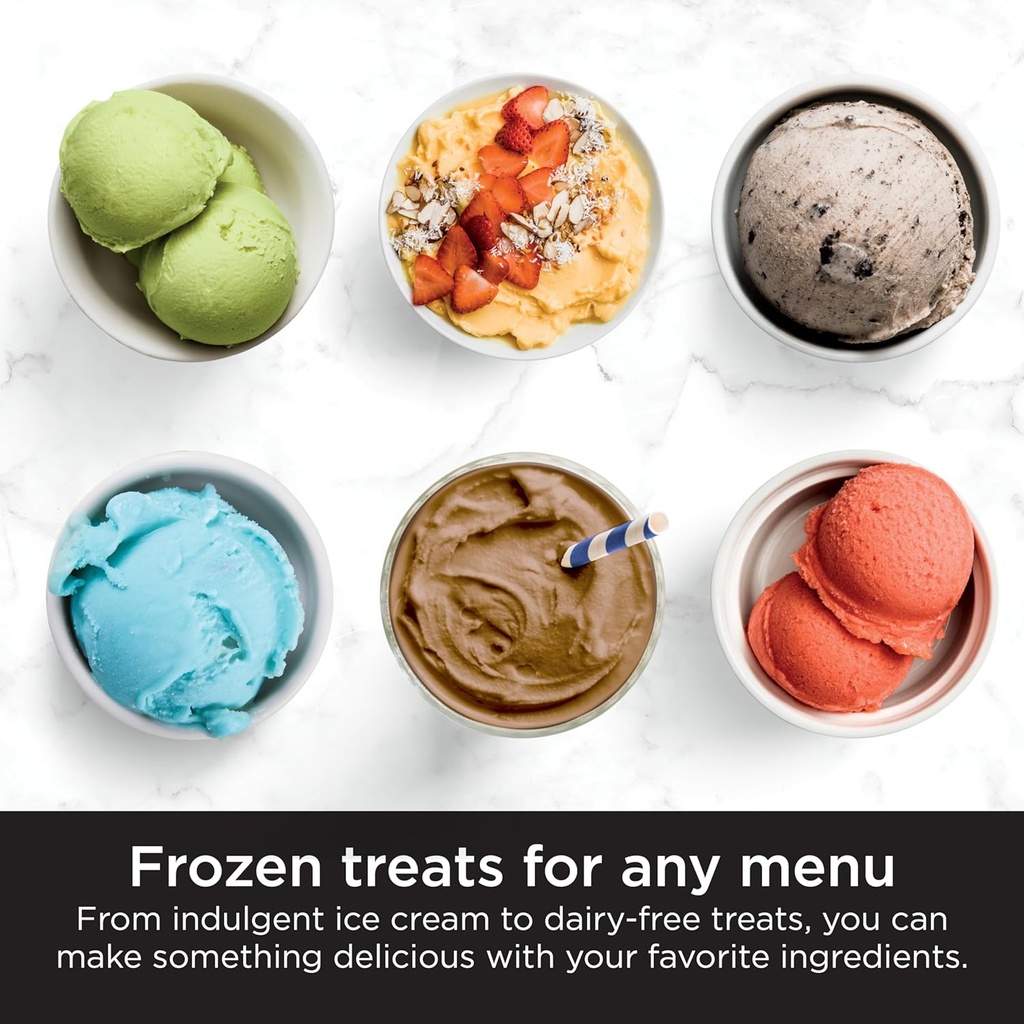 Ninja Creami Ice-Cream Maker