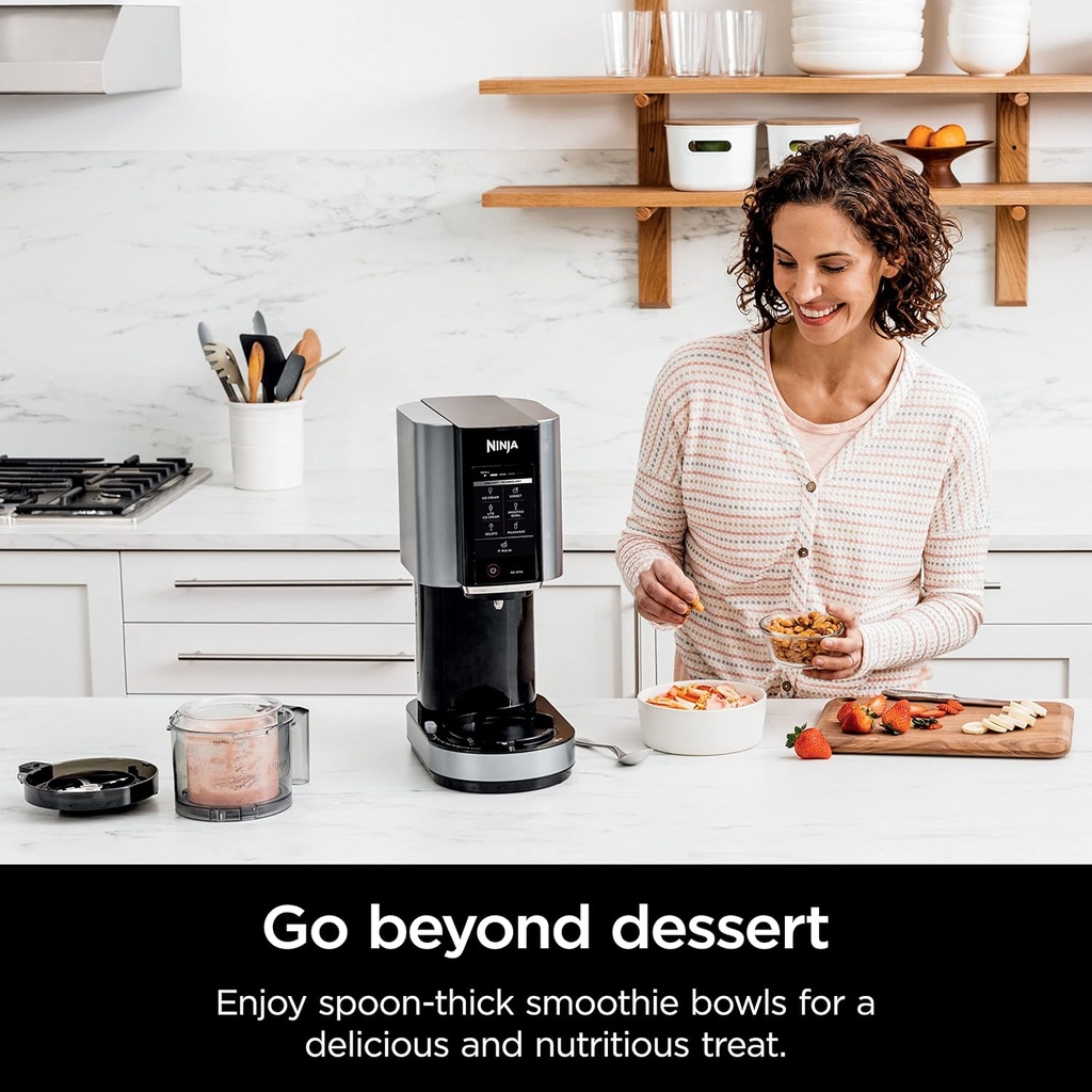Ninja Creami Ice-Cream Maker