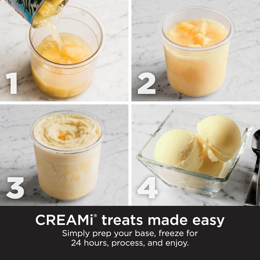 Ninja Creami Ice-Cream Maker
