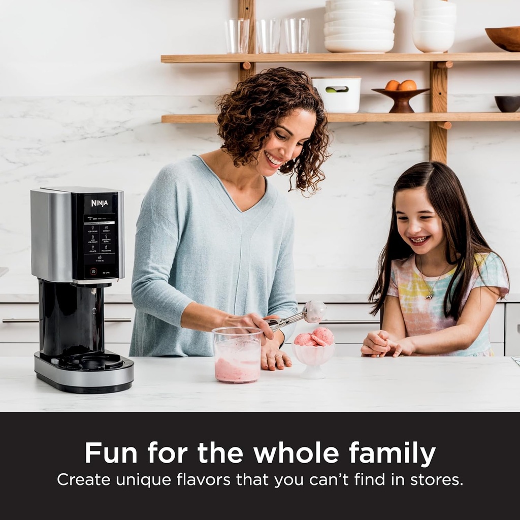 Ninja Creami Ice-Cream Maker