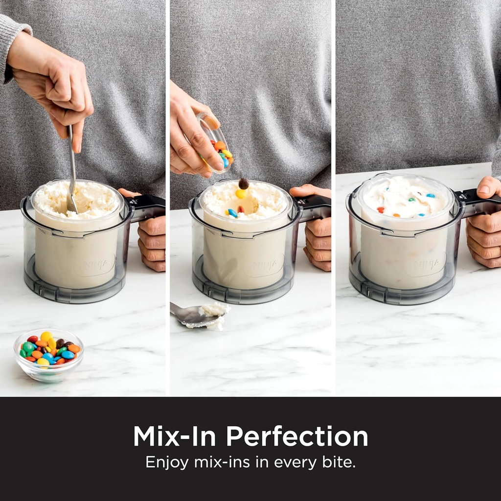Ninja Creami Ice-Cream Maker