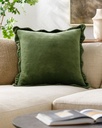 Effervescent Pillow Forest 20in